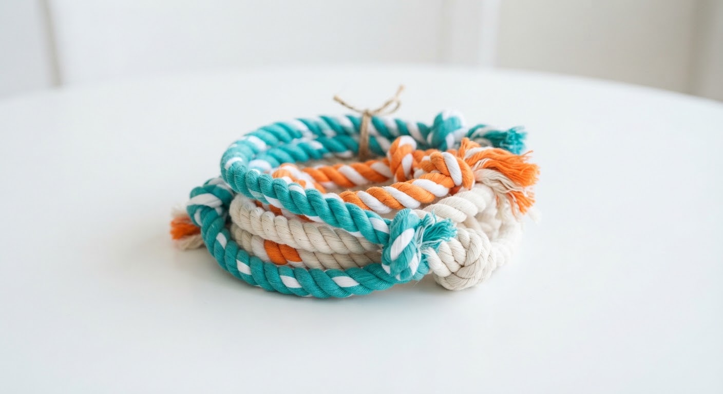 ChewJoy Rope Bundle — Dog Toys
