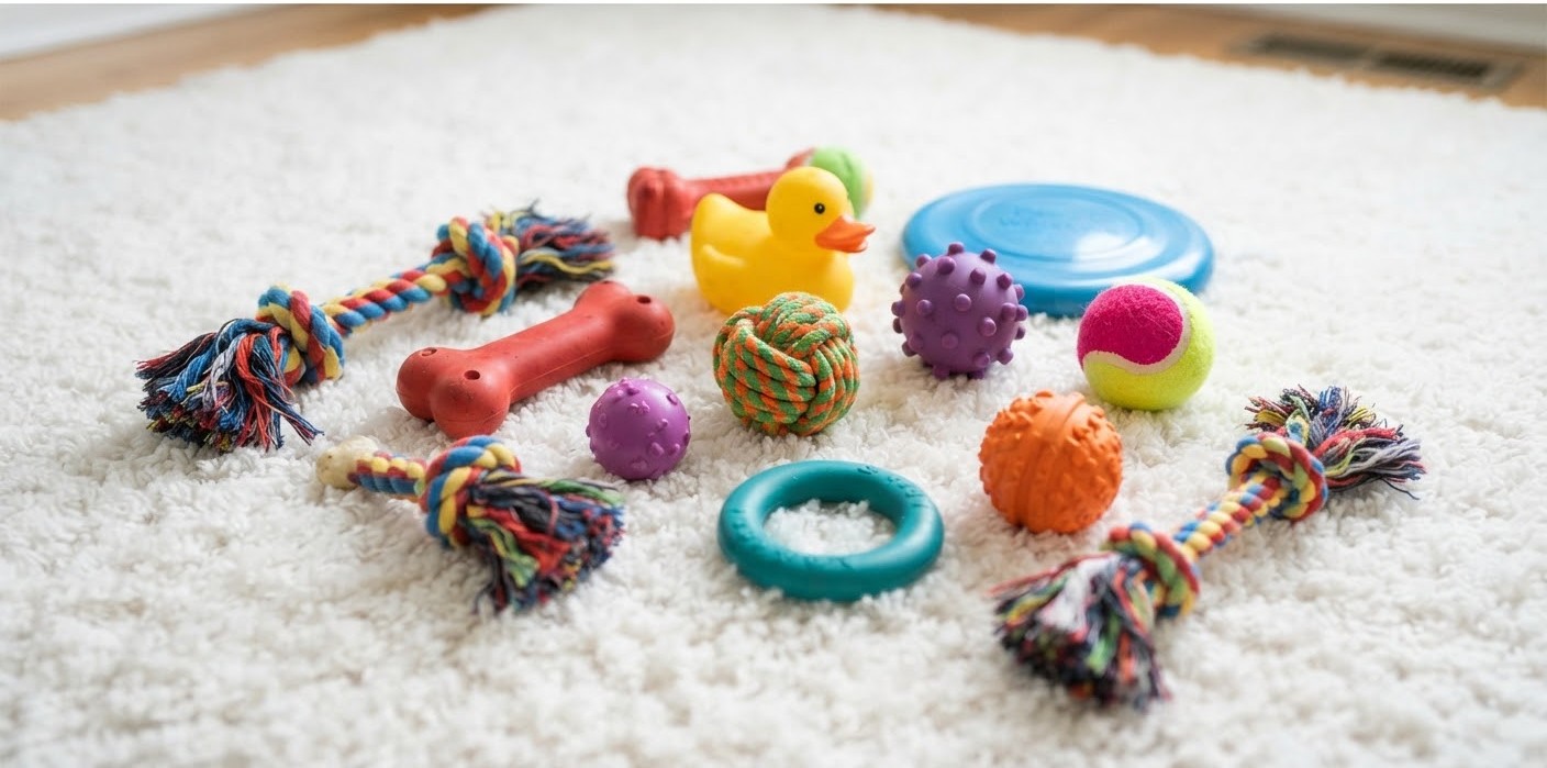 Toys & Play
